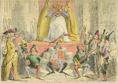 Coronation of Henry IV