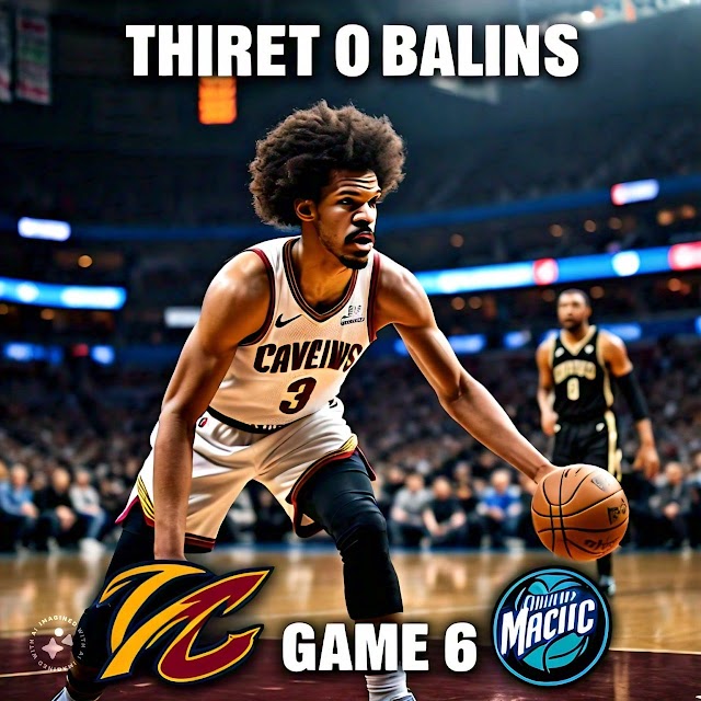 Cavaliers Defensive Anchor Jarrett Allen Benched for Critical Game 6 Clash with Magic