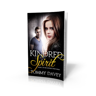 Kindred Spirit Cover