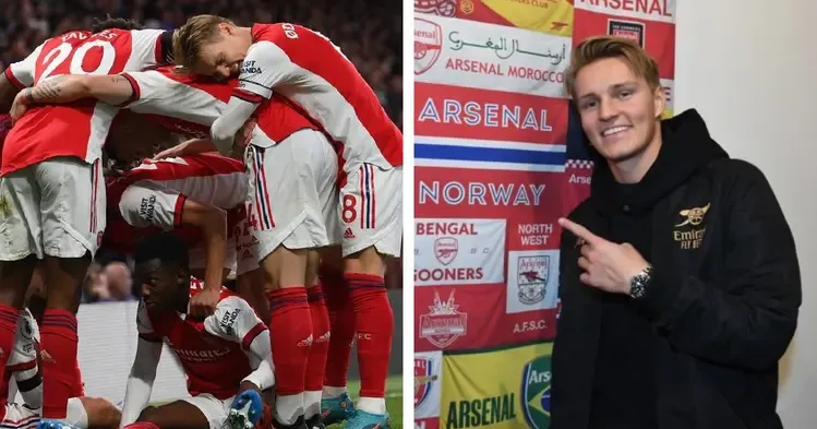 'It’s a long season': Odegaard sends important message to Arsenal teammates