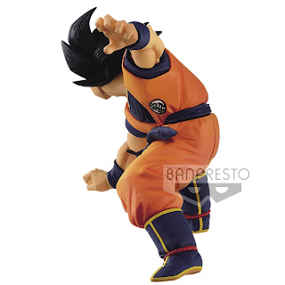 ¡Reservas Banpresto Enero 2021! Figuras con salida en julio 2021.