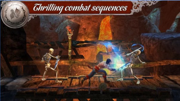 Game Prince of Persia Shadow And Flame Mod v2.0.2  Apk For Android