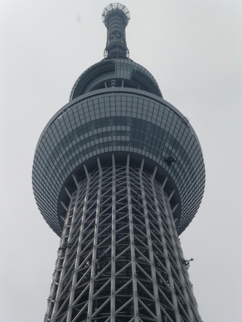 La Tokyo Skytree 