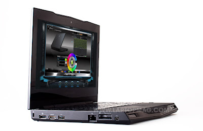 Alienware M11x R3 2nd Core i5 processor