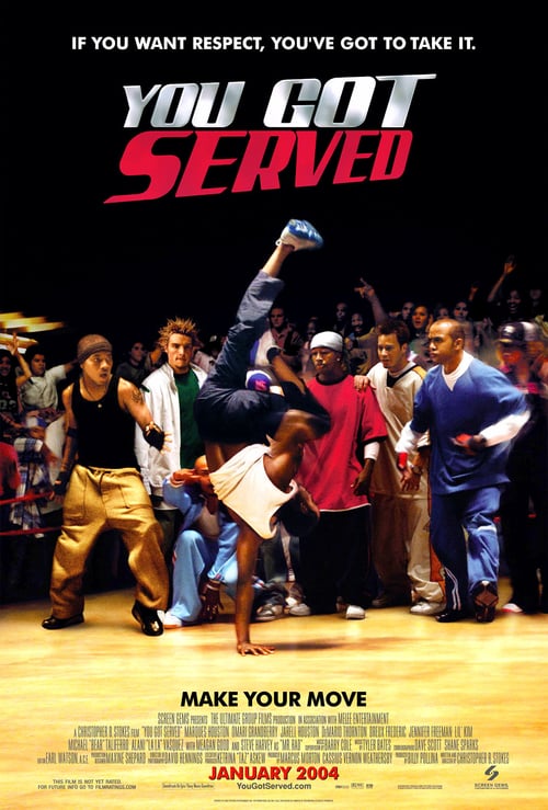 [HD] You Got Served 2004 Online Español Castellano