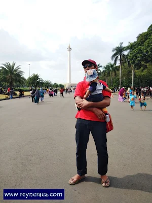 tugu monas jakarta