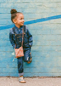 Total look denim #scoutfashion #ministyle #modaniña