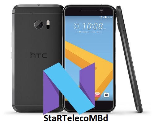 HTC 10 Update Official Firmware Flash File Stock Rom