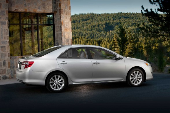 Picture of 2012 Toyota Camry review 2012 Toyota Camry release date 