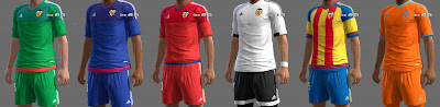 Valencia CF GDB 2015-16 UPDATE 