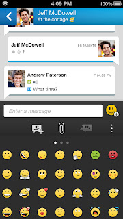 BBM 1.0.2.83 For Android Apk