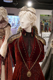 Cersei Lannister costume Game of Thrones final season