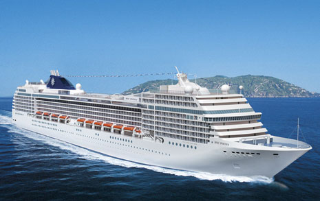 caribbean cruise line