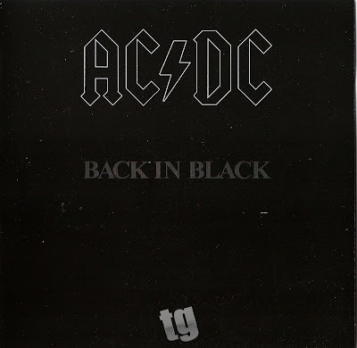 Download CD AC/DC Back in Black Remastered Reissue