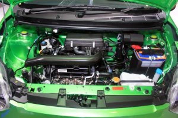Gambar interior  mobil  Daihatsu  Ayla  Terbaru dan 