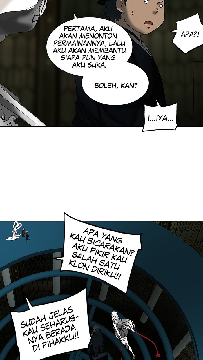 Webtoon Tower Of God Bahasa Indonesia Chapter 267