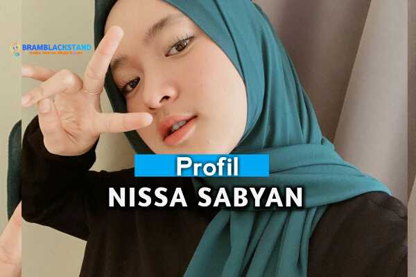 Profil Nissa Sabyan dan Penghasilan YouTubenya  2020 Terbaru