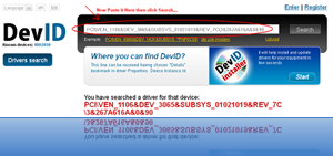 Devid-Driver-SEARCH