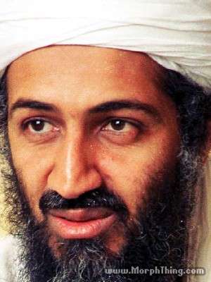 After all Osama in Laden was. After all, Osama Bin Laden