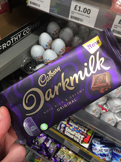 CADBURY DARKMILK ORIGINAL