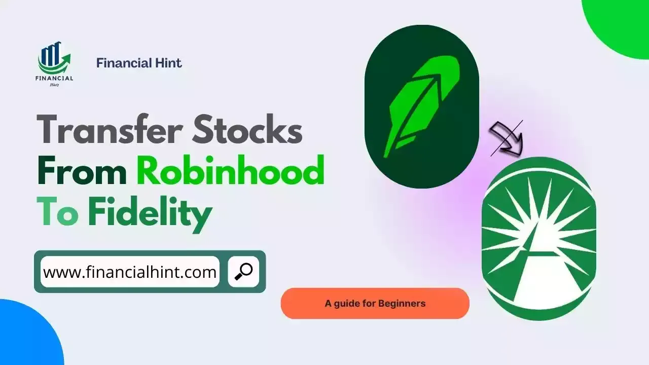 transfer stocks from robinhood to fidelity