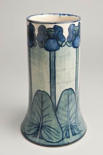 A beautiful example of Newcomb Pottery