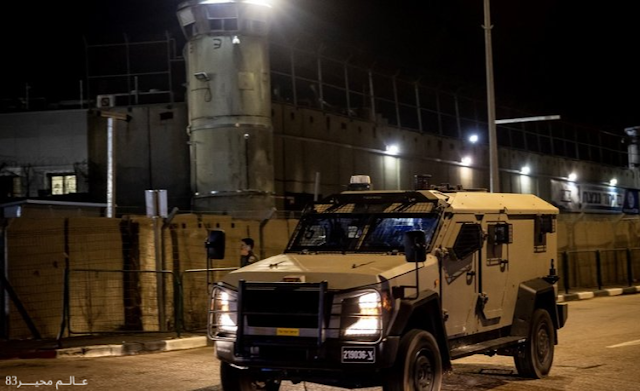 هيئة شؤون الأسرى الفلسطينية تعلن وفاة القيادي مصطفى ابو عرة بعد نقله من السجن الى المستشفى وتحمل إدارة السجون الإسرائيلية المسؤولية