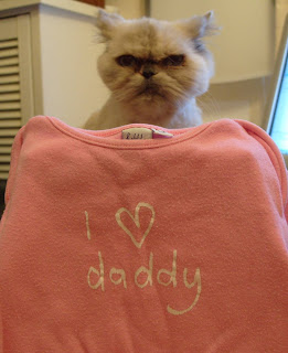 And Daddy loves me.