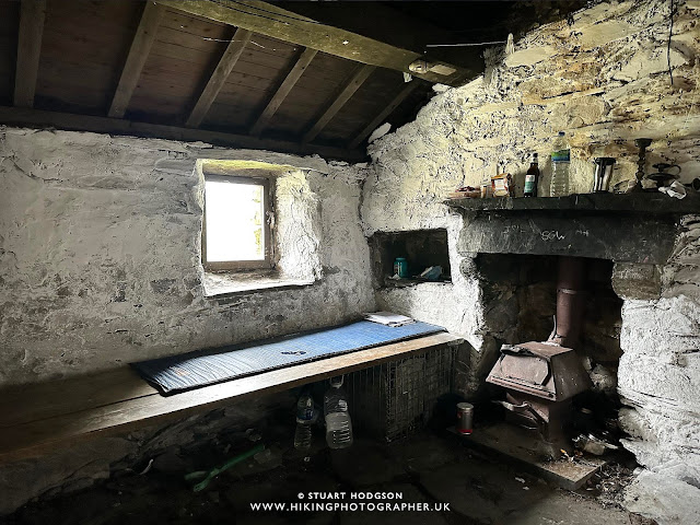 Warnscale Bothy Buttermere where is it location view