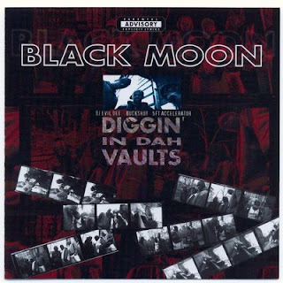 Black Moon Diggin In Dah Vaults