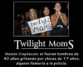 Mamás Crepúsculo