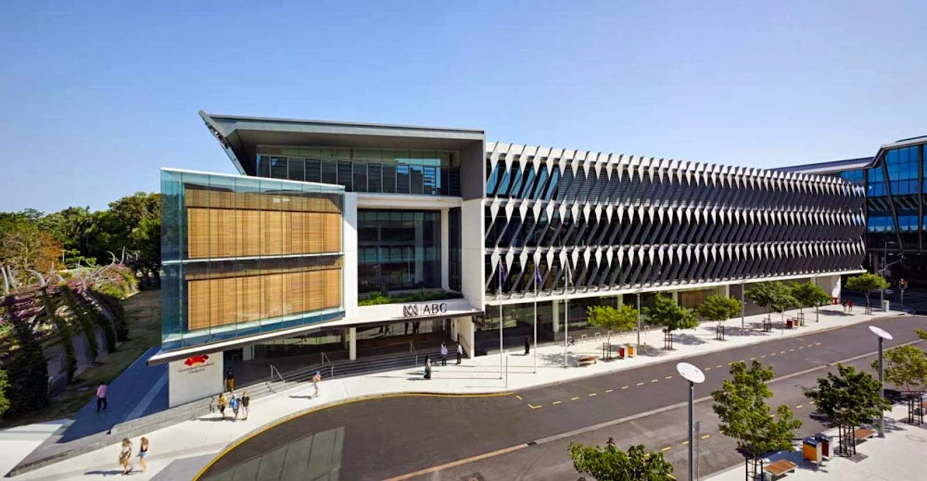 Abc Headquarters by Richard Kirk Architect