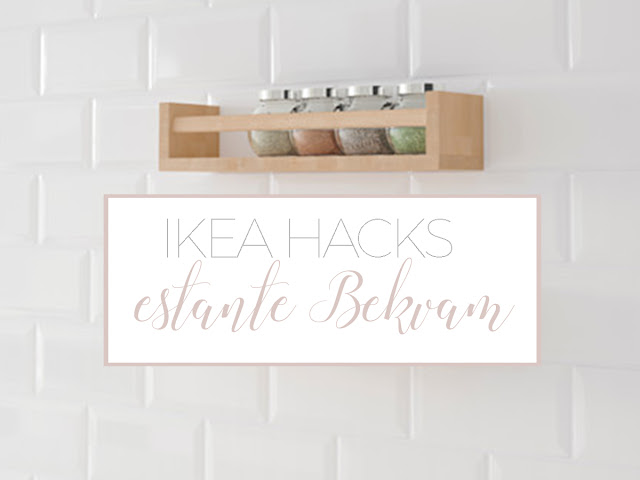 Ikea hacks Bekvam