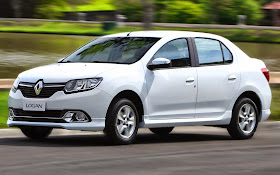 Novo Renault Logan 2015 - preços