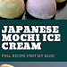 Japanese Mochi Ice Cream