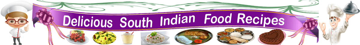 Delicious South Indian Food Recipes