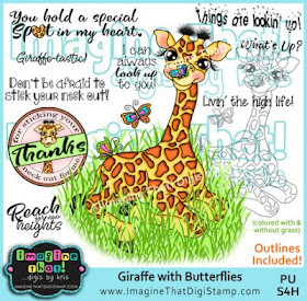 https://www.imaginethatdigistamp.com/store/p947/Giraffe_with_Butterflies.html 