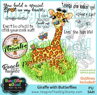 https://www.imaginethatdigistamp.com/store/p947/Giraffe_with_Butterflies.html 