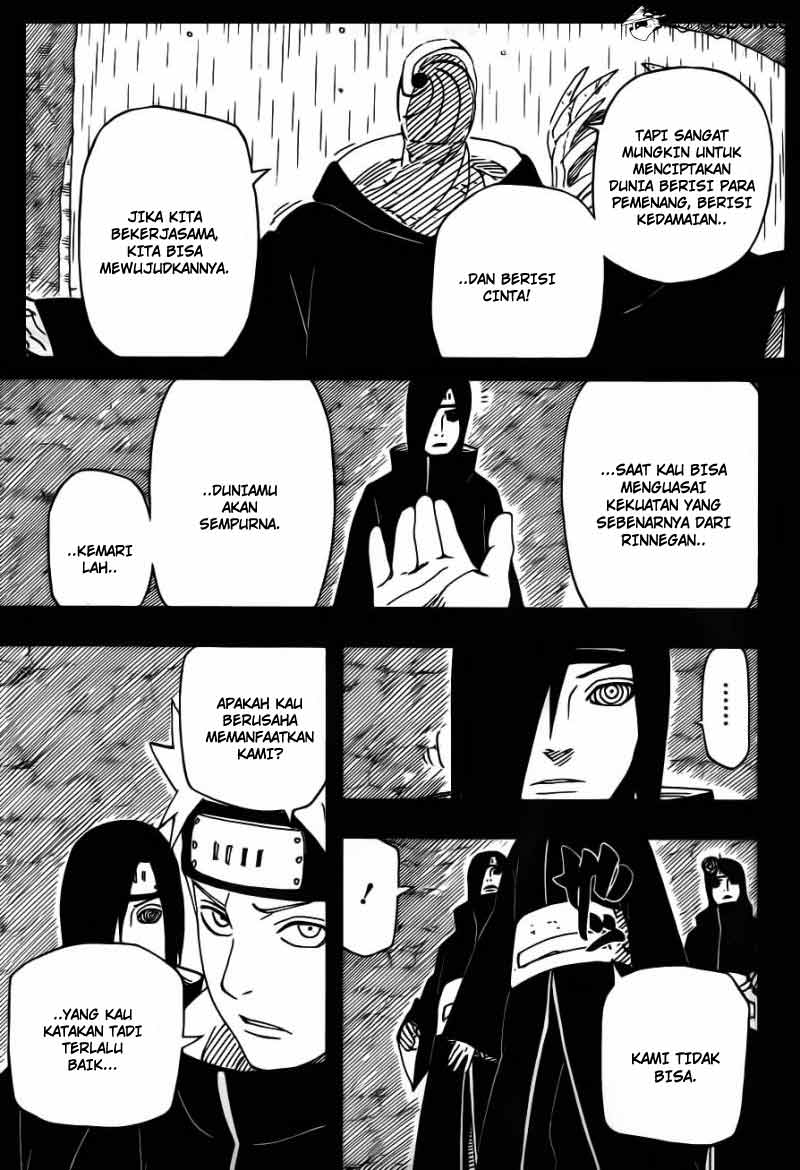 Naruto Volume 63 Chapter 607 posmanga.blogspot.com Page 4