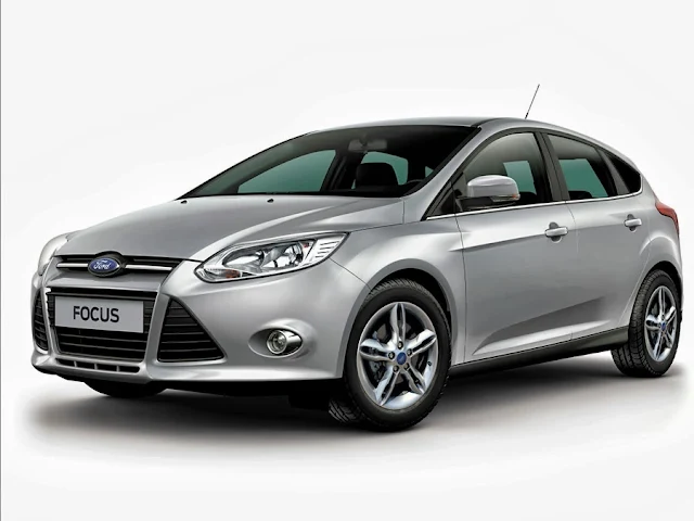 Novo Ford Focus Hatch SE 2014