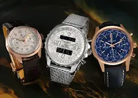 Breitling Superocean watch