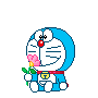 Gif Doraemon