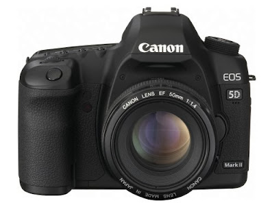 Canon EOS 5D Mark II Review - Image 3