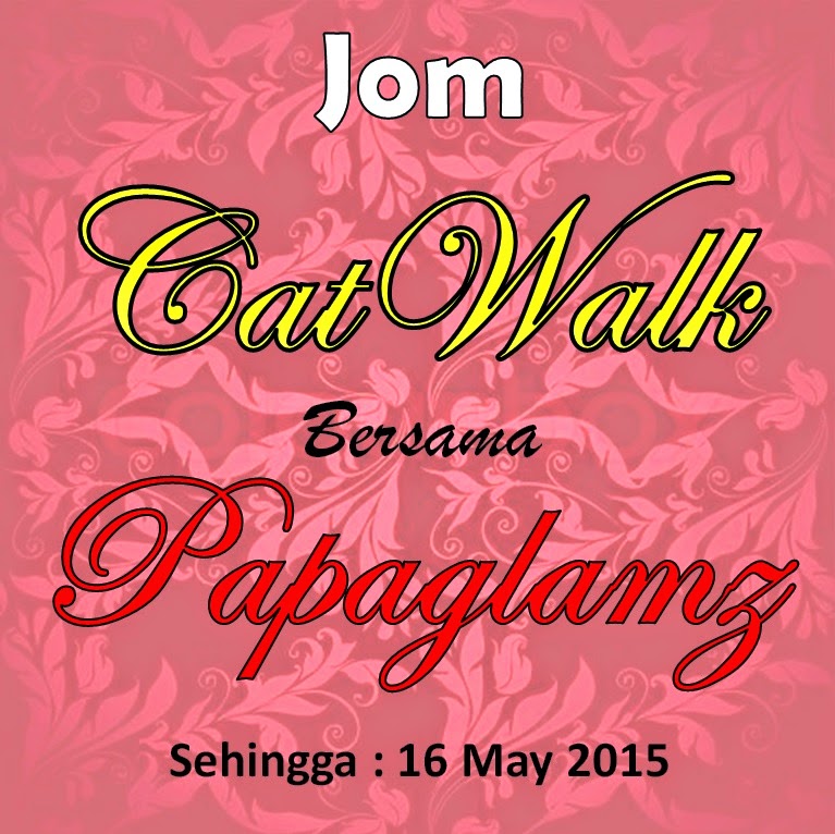  Jom Catwalk