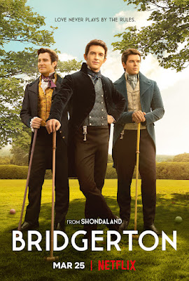 Bridgerton Season 2 Poster 2