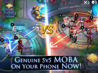 Download Mobile Legends: Bang bang APK terbaru full version gratis.