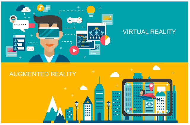 Apakah VR merubah cara kita berinteraksi?