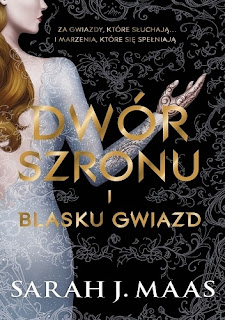 Dwór szronu i blasku gwiazd - Sarah J. Maas