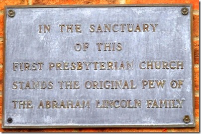 First Presbyterian Church 