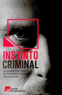 Instinto Criminal Crimen Investigación